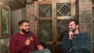 GRUBARD! feat. Jesse Montanez: Pop Punk - Patterson, NJ 2016 #interview #scenes #comedy #poppunk