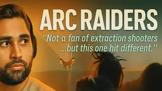 Arc Raiders First Impressions &ndash; Stunning Performance & Honest Thoughts