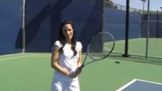 Learn how to play Tennis at COC