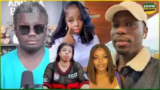 Kawtef😱Cheikh Ahmed vilipende Kaliphone goor dou Xuloo ak Djiguènne bay mère di khatarayou
