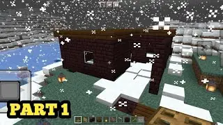 Minecraft 1.19.80.21 Gameplay Part 1 | Mcpe 1.19.80.21 Download | Finally Armor Trim Added