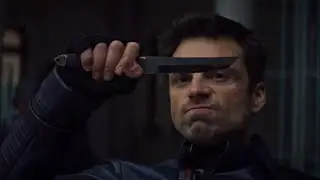 The Winter Soldier En İyi D&ouml;v&uuml;ş Sahneleri - The Falcon and The Winter Soldier