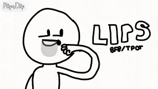 How to Animate Lip-Sync like BFB/TPOT with FlipaClip! 
