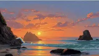 Calm Mind – Soothing Ambient Music for Stress Relief