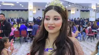 حفلة زفاف ابراهيم و ميسون معاوي و ريما 3 الفنان حاجم السموقي تصوير شركة اڤرو فيديو هاتف 07507869982