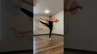 Floating Balance Mini-Sequence (right side only)
