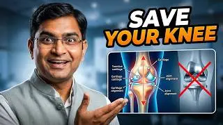 Why Cartilage Preservation is the FUTURE of Knee Surgery