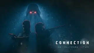 Connection: The Nightmare Within | Official Video Game Trailer (Oct 25th release Horror Game)