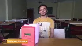 Smart System Lab || SMART GARBAGE COLLECTION || IET DAVV INDORE