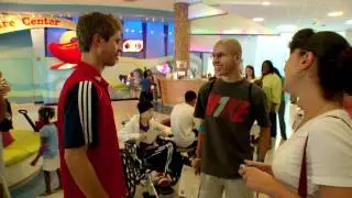Logan Pause -- Goals for St. Jude Ambassador