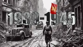 L'histoire de la Seconde Guerre mondiale à Caen et la Reconstruction ! Épisode 8