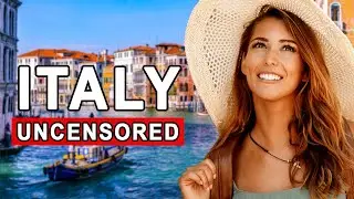 THIS IS LIFE IN ITALY: The Most Chaotic Country in the World?