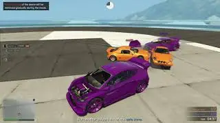 AM SUPRAVIEȚUIT SUMO REMIX 1! FINAL EXTREM DE INTENS | GTA Online