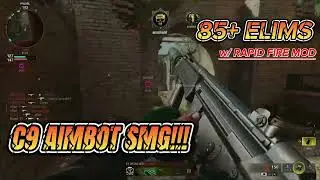 THE BIGGEST AIMBOT MACHINE IN BO6 (85+ ELIMS)