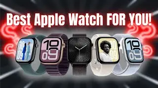 What's The Best Apple Watch To Buy In 2025? (Complete Guide)