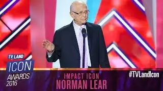 TV Land Icon Awards: Norman Lear - Impact Icon