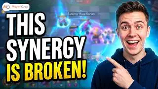 The Secret Behind the Ultimate Lineup in Mobile Legend Magic Chess