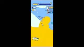 ₊⊹ Jogando ( Paper.io 2 ) parte 1 - mochi kiss!