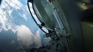 what happens if an astronaut floats off into space