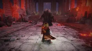 NG+7 Mohg, Lord of Blood  NO HIT (spear) / BUFF | TORCH ONLY