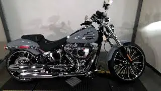 New 2026 Harley-Davidson Breakout Cruiser FXBR Motorcycle For Sale In Miami, FL