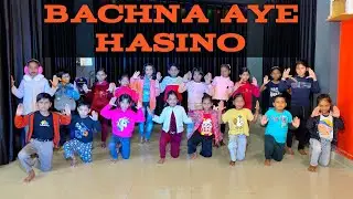 BACHNA AYE HASEENO | DANCE VIDEO | GURUKUL DANCE ACADEMY | RANCHI 