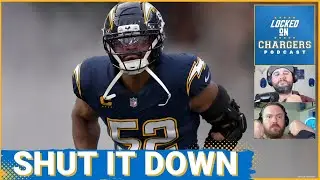 CRITICAL: Chargers MUST Dominate Jaguars Rushing Attack to Secure Win With Huge Playoff Stakes