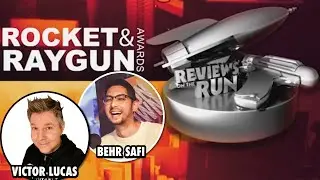 Best PlayStation, Fighting & More! - 2021 ROCKET & RAYGUN AWARDS w/ Behr Safi - Electric Playground