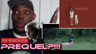 Ex Machina PREQUEL?!!! BLACK HOLLOW CAGE Trailer 2 (2017) Sci-Fi Horror Movie REACTION!!!