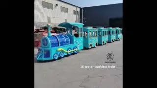 Different trackless train for choose, which model do you like? Contact us to make your train!!