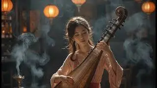 Traditional Chinese Music with Pipa | Calm & Cinematic Instrumental