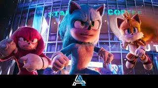 Don Tobol, RUSAKOV & SILEM TAERT - Feyer | Sonic the Hedgehog 3