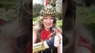 Strength & Honour - The Amazon Warrior New Song - Symphonic Metal & Progressive Rock - Kim Andrews