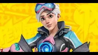 COMIC TRACER SKIN SHOWCASE (NEW)