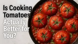 The Tomato Paradox: Fruit, Veggie&hellip; or Health Weapon?