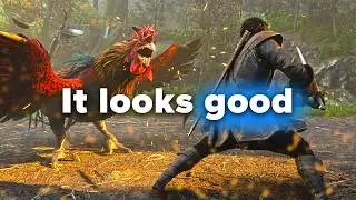 Fable Gameplay Looks Great: Full Breakdown