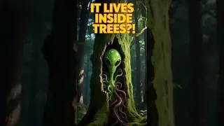 The Plant Grows Inside Other Trees?! Nature&rsquo;s Real-Life Infiltrator! #education #viralvideo