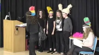 Best Language Skills: Winterbourne International Academy
