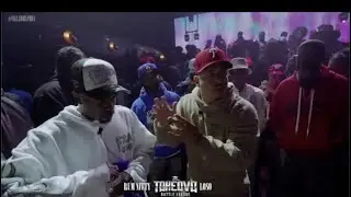 Rum Nitty против Loso TBL Recap