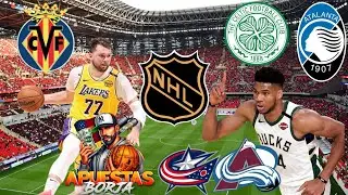 PRONOSTICOS deportivos HOY ⚽ BOMBAZO NHL⚽ APUESTAS deportivas FUTBOL gratis ⚽ Predicciones nba 