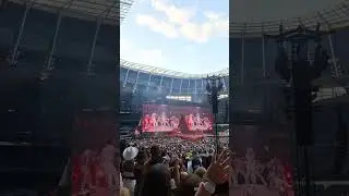 SPAGHETTI &times; BRAZILIAN FUNK &times; RUN THE WORLD - Cowboy Carter Tour (London, 16.06.25)