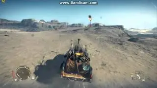 Mad Max тест на моем железе