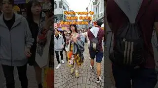 DO NOT come to JAPAN this months ❌  #japan #tokyo #travel #shorts