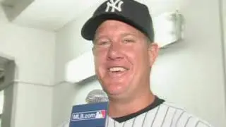 More Yankee Legends Share Memories Before Final Old Timer's Game at Old Yankee Stadium - 2008