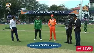Pakistan vs Netherlands T20 World Cup 2026 | Match Preview | Playing 11 | Pitch Report | News Update