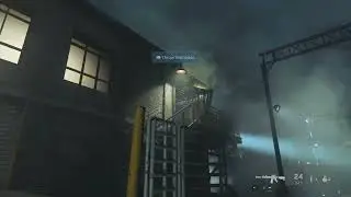 Call of Duty: Modern Warfare Nothing But Net Trophy