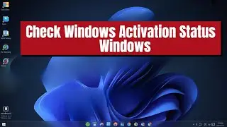 Check Windows Activation Status in Windows 11 [GUIDE]