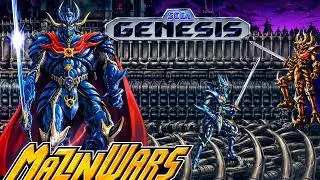 Mazin Saga: Mutant Fighter-Mazinger-Z No Death ALL