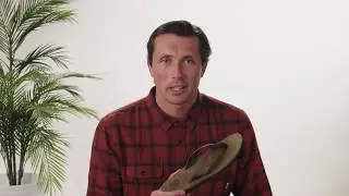 Reef Men's Voyage Leather Flip Flops