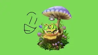 Hatching the reedling on msm earth island!